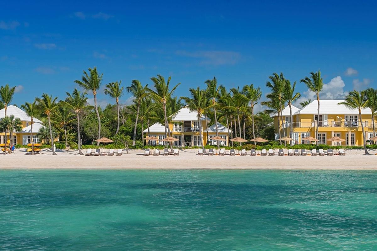 Station touristique Tortuga Bay