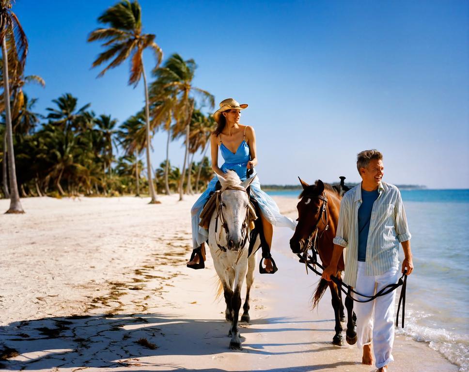 Station touristique Tortuga Bay 5*