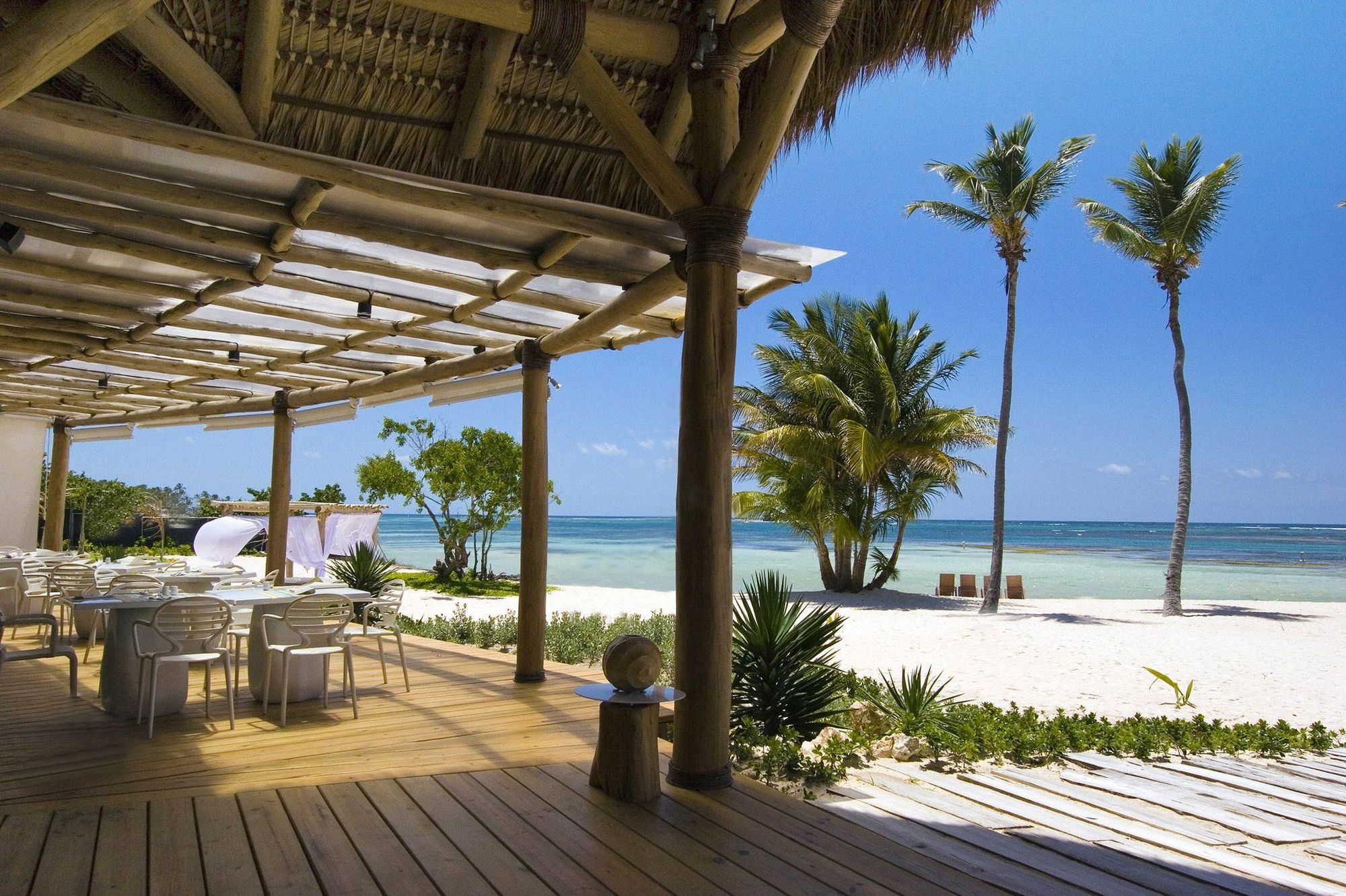 Station touristique Tortuga Bay Punta Cana